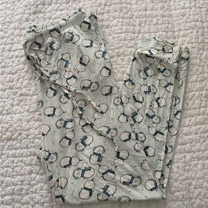 Men’s Snowman Caden Lane Print Pajama Pants
